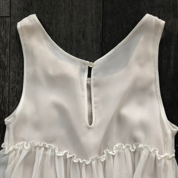 H&M Conscious Collection ivory Woman’s dress - Picture 6 of 8